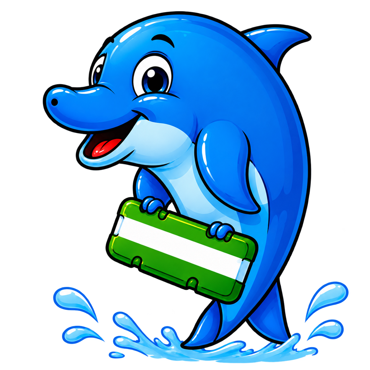 Danny Dolphin