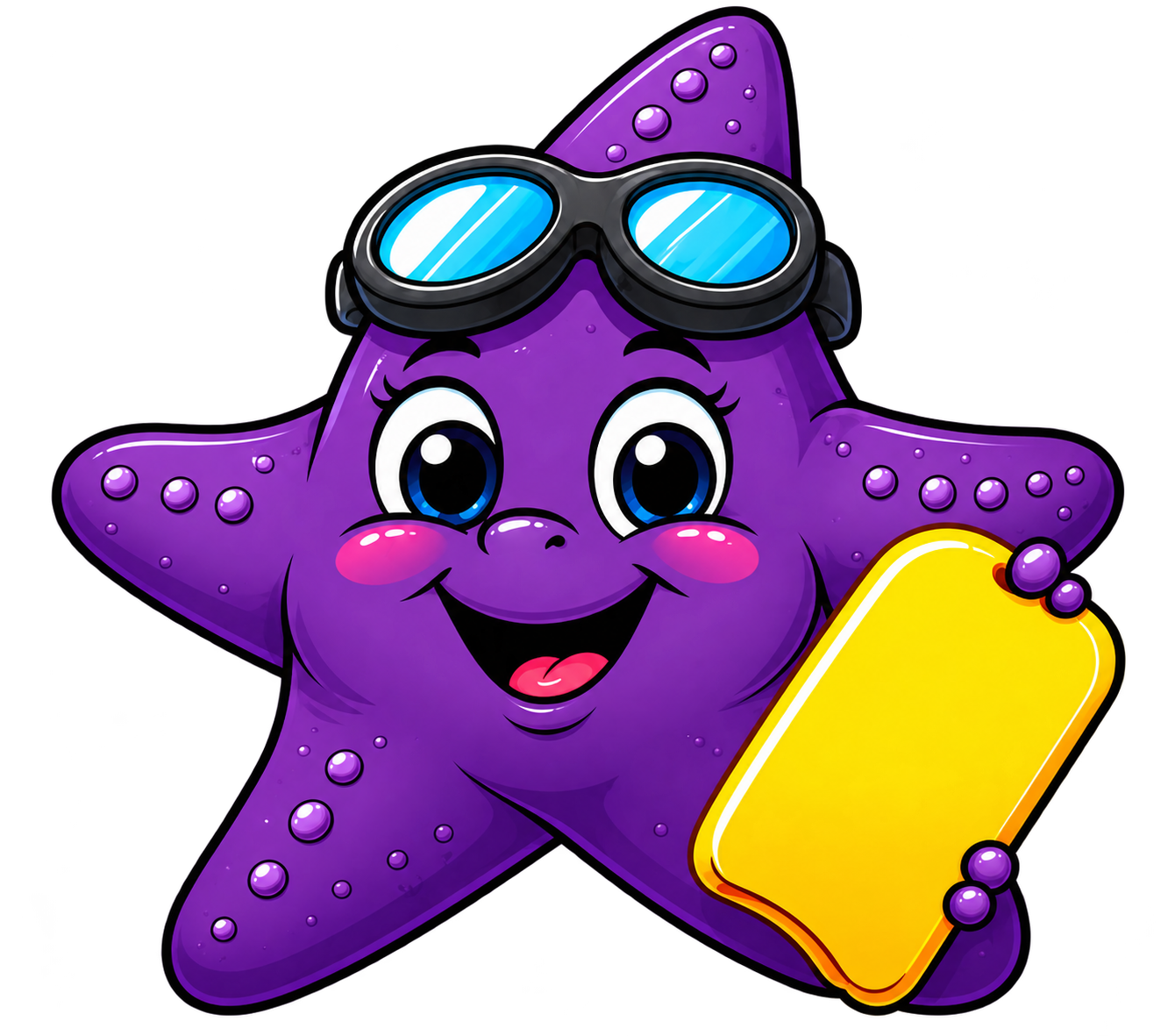 Sandy Starfish